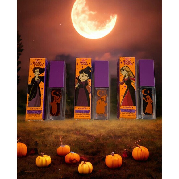 ColourPop Disney HOCUS POCUS Coven Crew Collection Makeup Set NIB - Picture 5 of 9